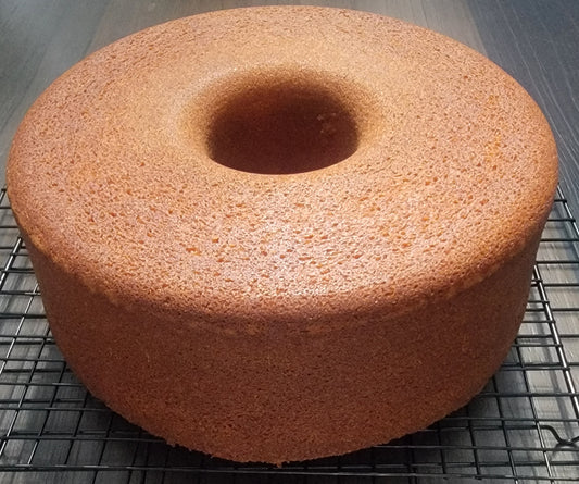 10 inch Plain Pound Cake (Copy)
