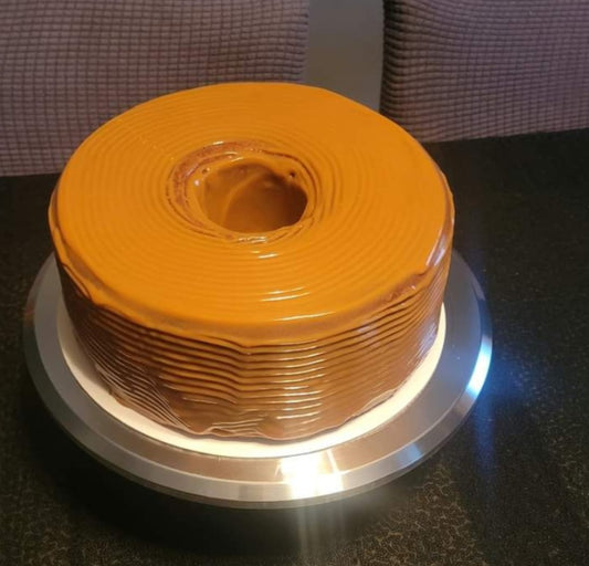 10 inch Caramel Pound Cake (Copy)